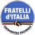 Simbolo Fratelli d'Italia Centro Destra Nazionale